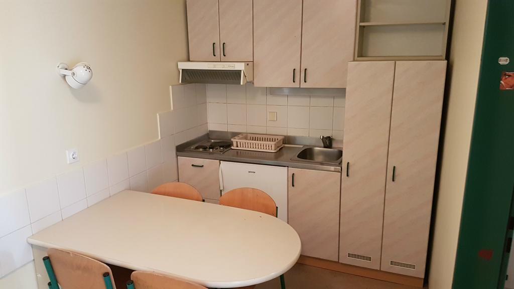 Summer Residence Hostel Ljubljana Kültér fotó
