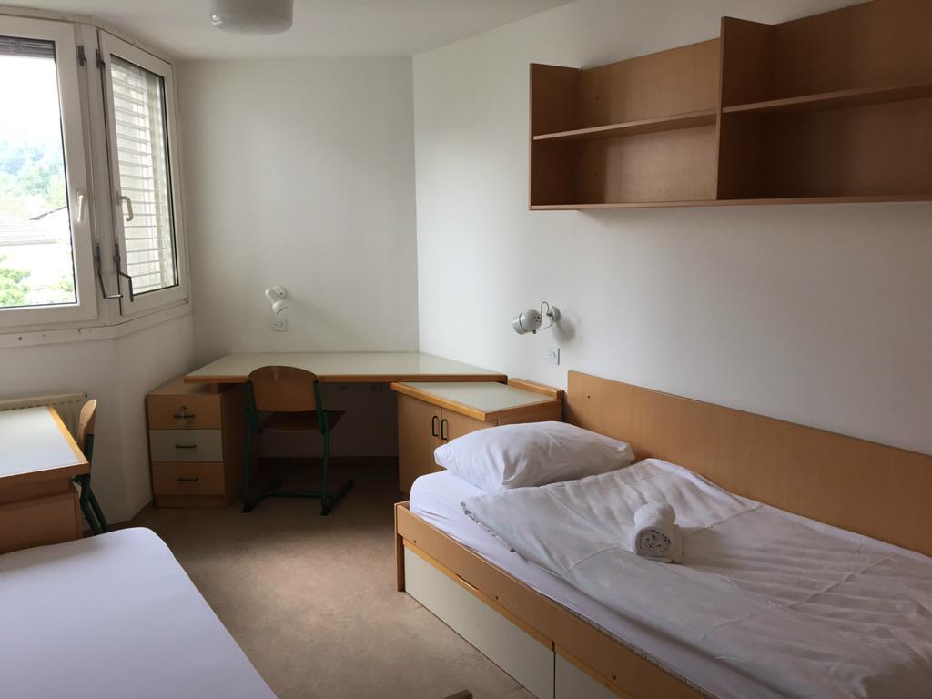 Summer Residence Hostel Ljubljana Kültér fotó