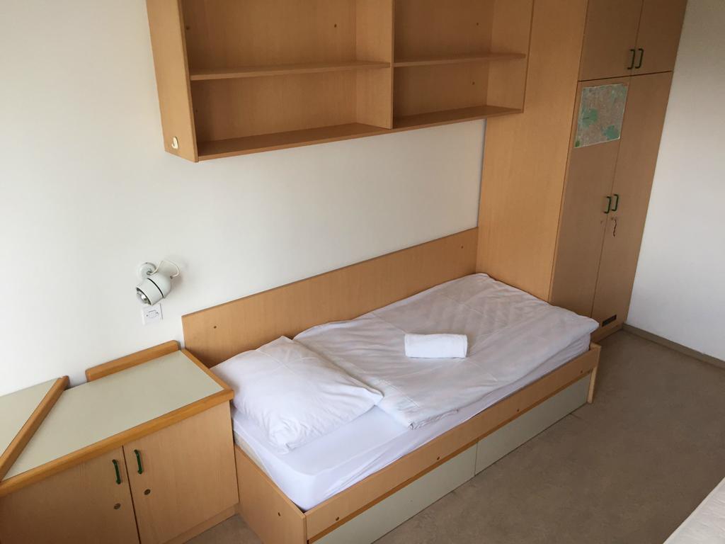 Summer Residence Hostel Ljubljana Kültér fotó