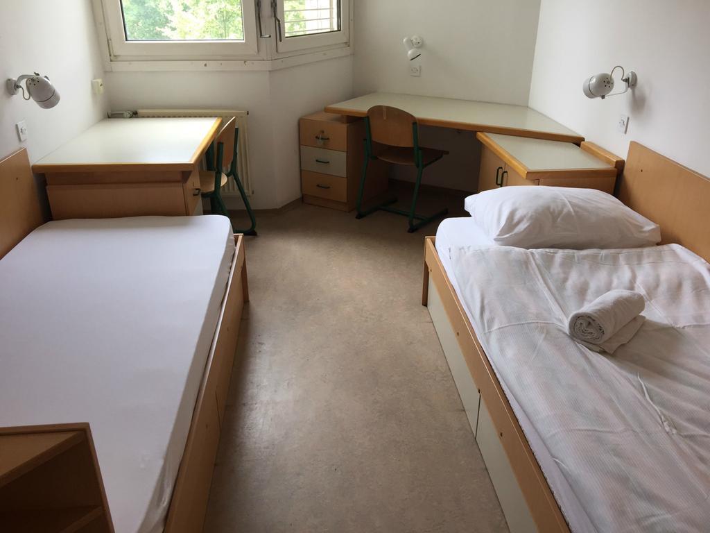 Summer Residence Hostel Ljubljana Kültér fotó