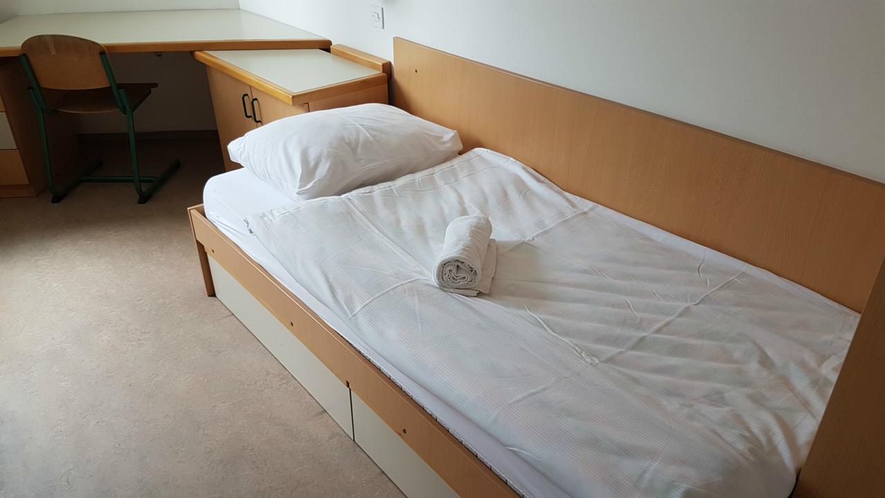 Summer Residence Hostel Ljubljana Kültér fotó