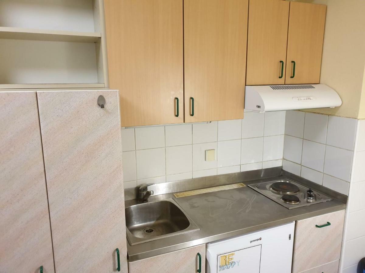 Summer Residence Hostel Ljubljana Kültér fotó